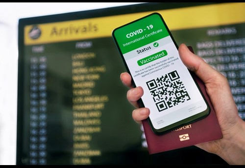 Why we must bake health credential checks into our travel eco-system, everywhere