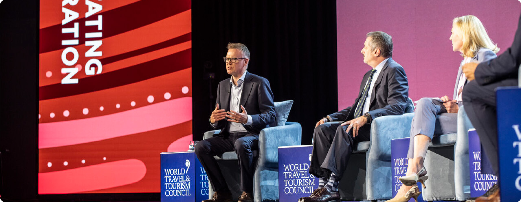 Reinventing Travel: Four key takeaways from the WTTC Global Summit in Perth