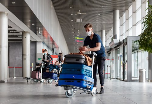 Technology enabling the European Entry Exit System