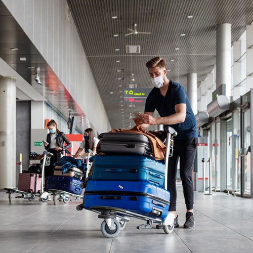 Technology enabling the European Entry Exit System