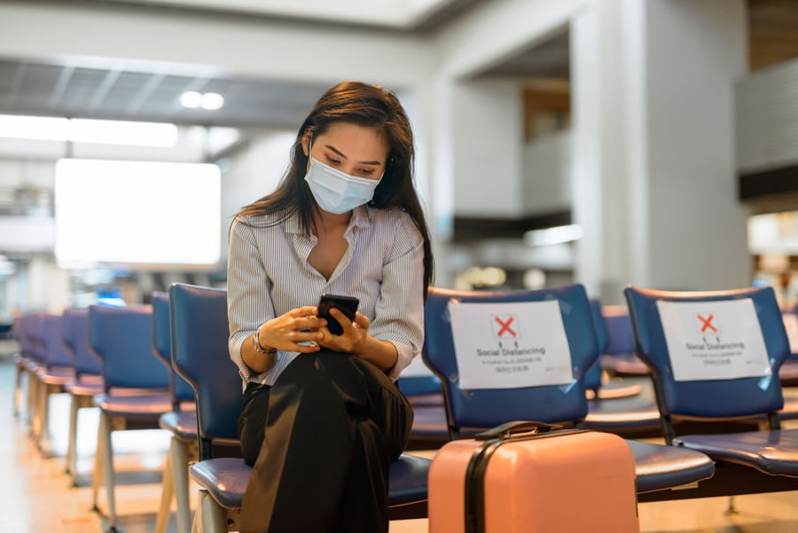 The evolution of biometrics and border control
