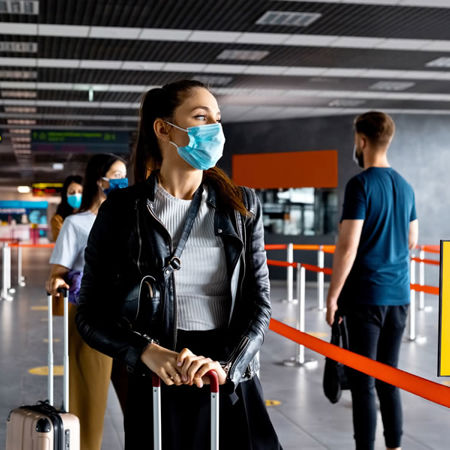 Bridging the gap between COVID testing and border process