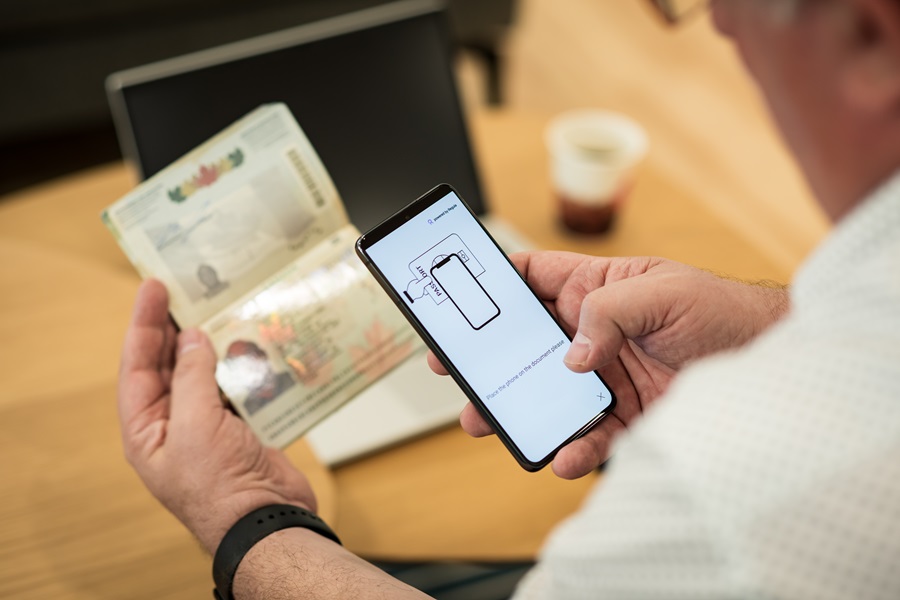 Digitally transforming travel starts with the ‘gold standard’ Digital Travel Credential (DTC) 