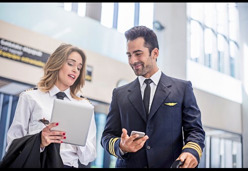 How technology can help airlines today