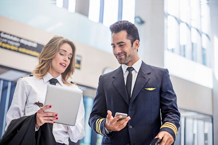 How technology can help airlines today