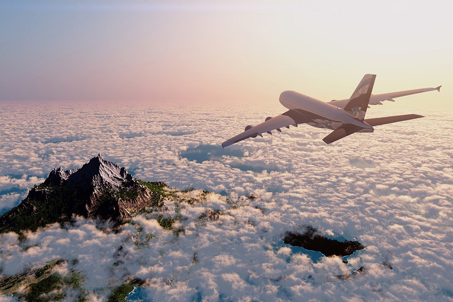 2021 in review: the air transport industry must bake sustainability into its transformation