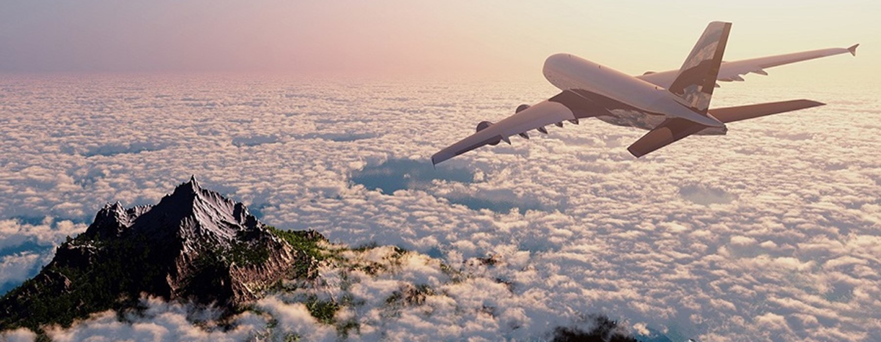 2021 in review: the air transport industry must bake sustainability into its transformation