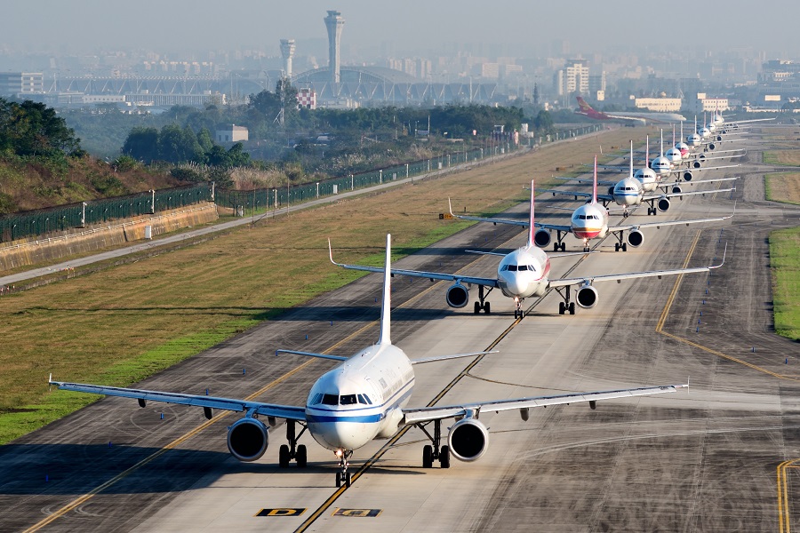 Stopping traffic jams for airplanes: A 10-year-old’s view of Airport Collaborative Decision Making