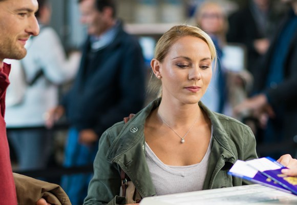 Digital Travel Credentials for Airlines – Reduce Inadmissible Travelers
