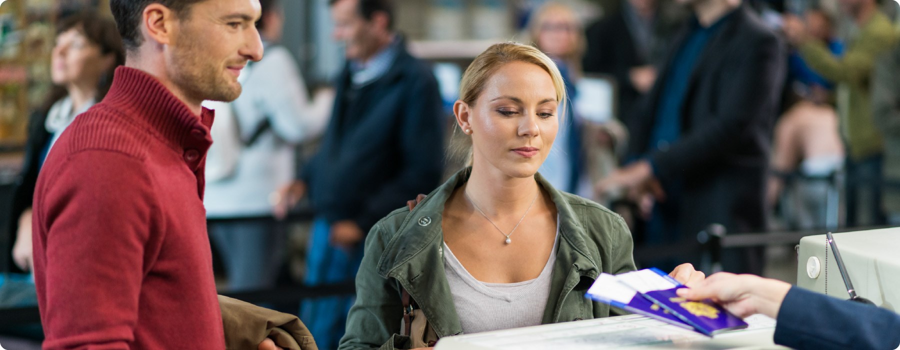 Digital Travel Credentials for Airlines – Reduce Inadmissible Travelers
