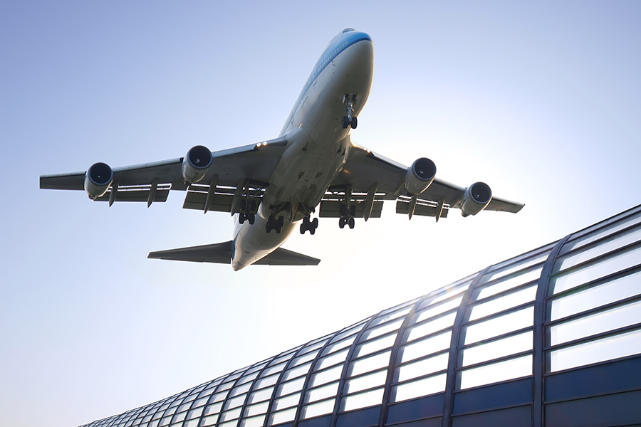 How does digitalization optimize airline operations?