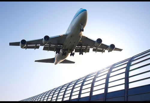 How does digitalization optimize airline operations?