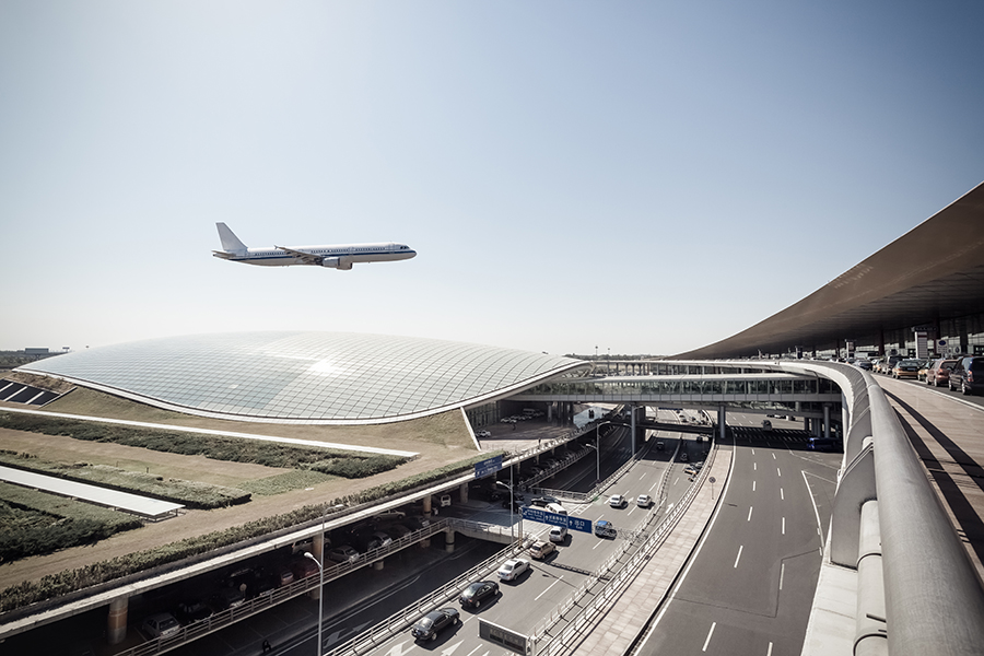 China's air transport industry ramps up IT to tackle growth