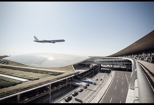China's air transport industry ramps up IT to tackle growth