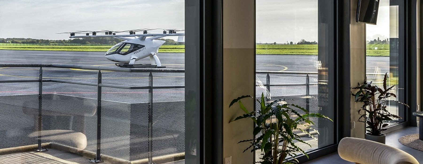 The era of the flying taxi is fast becoming a reality