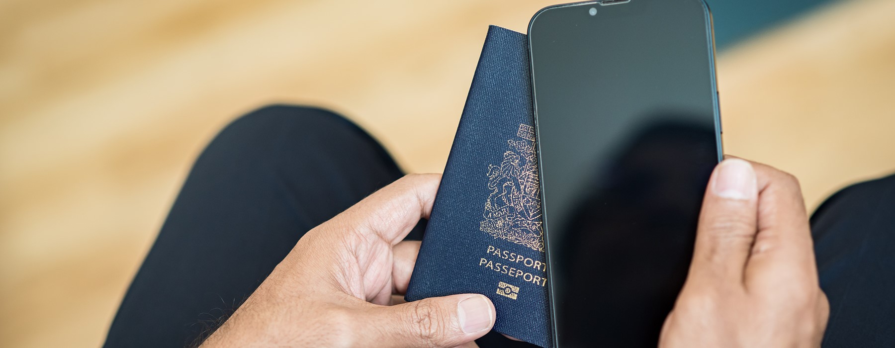 From paper to phone: how technology and consumers are changing the face of border management