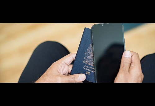 From paper to phone: how technology and consumers are changing the face of border management