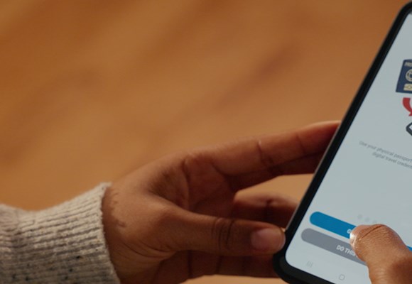 Aruba, Delta showcase the simplicity of Digital Travel