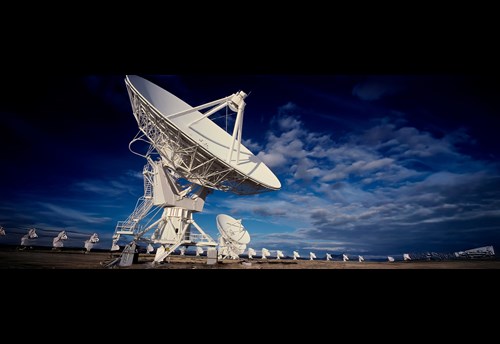 New satellite connectivity to keep airports and their customers online