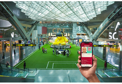 Digital border and airport technologies: smoothing the way for visitors to the World Cup