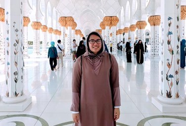Melissa's story image