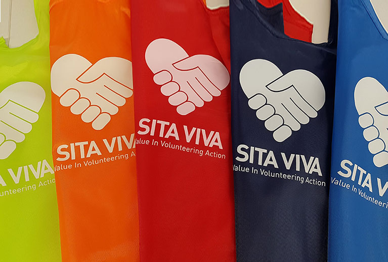 Good health and wellbeing with Team SITA