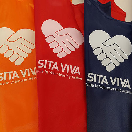 Good health and wellbeing with Team SITA