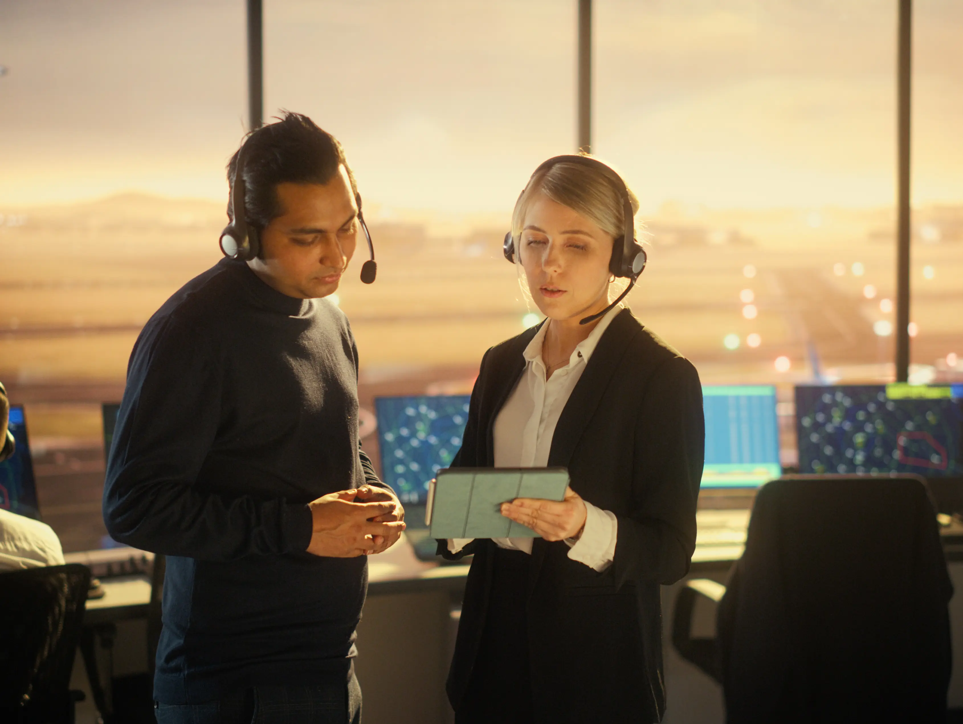 Bridge the gap between aging and modern ATC systems with one adaptable connection