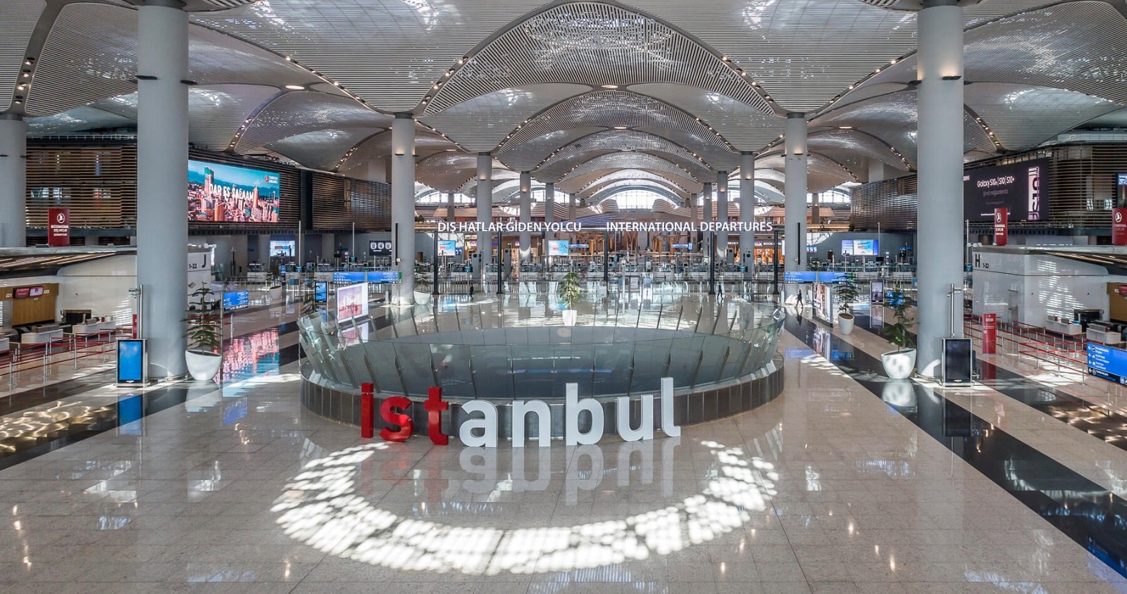 Automation helps iGA Istanbul deliver faster bag transfers