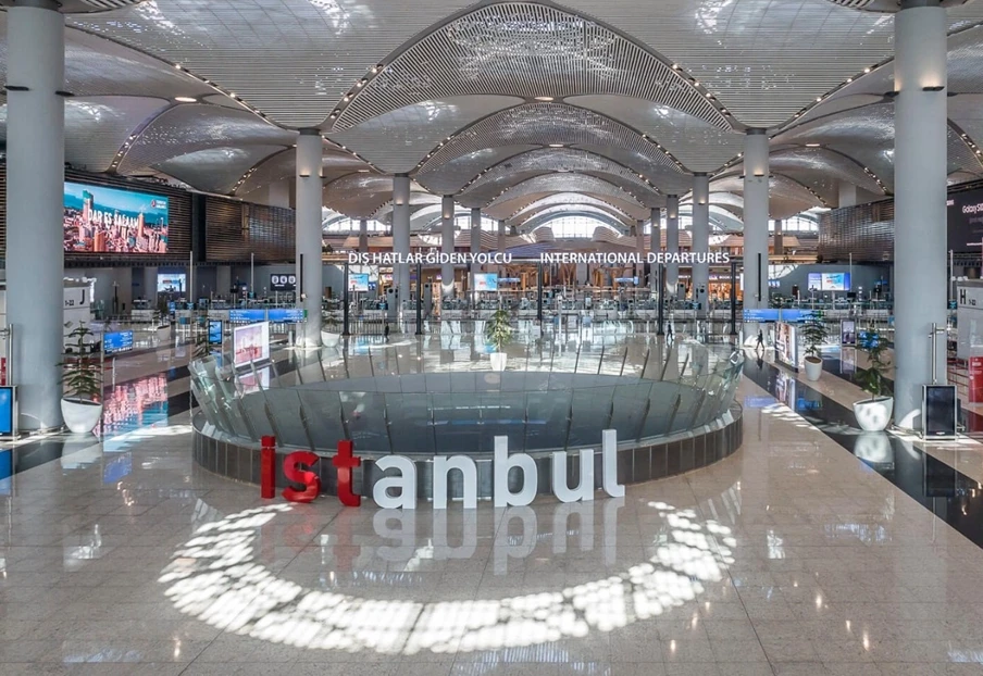 Automation helps iGA Istanbul deliver faster bag transfers Automation helps iGA Istanbul deliver faster bag transfers