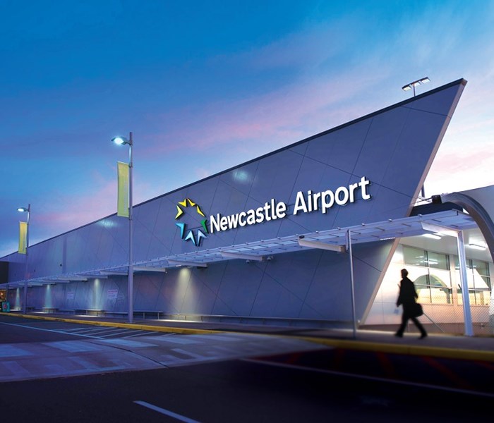 Newcastle Airport’s Growth Transformation, supported by SITA Flex Essentials