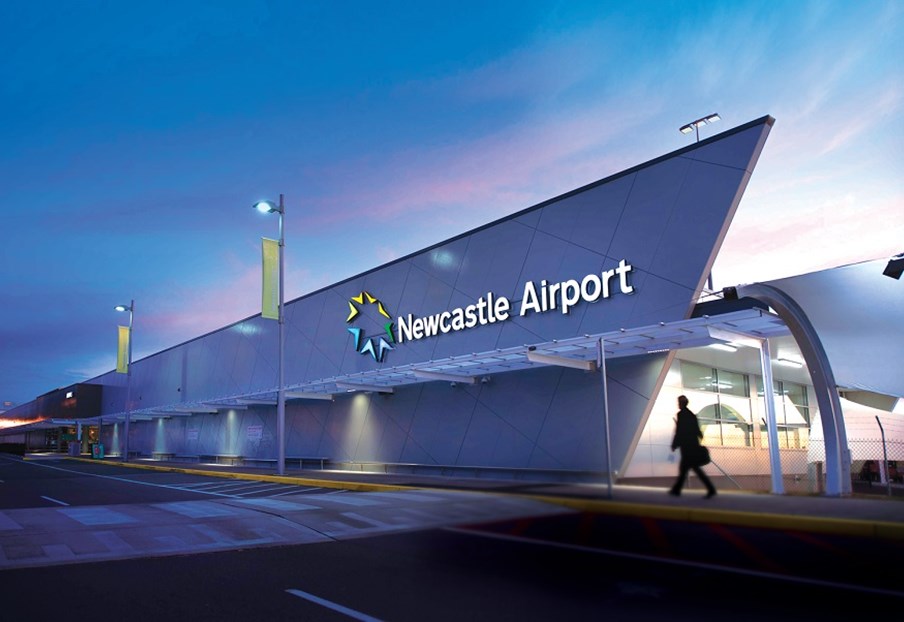Newcastle Airport’s Growth Transformation, supported by SITA Flex Essentials
