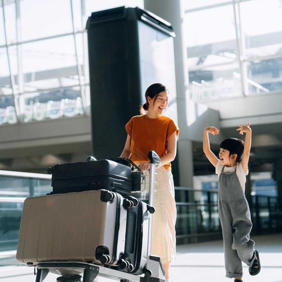Enhanced traveler experience