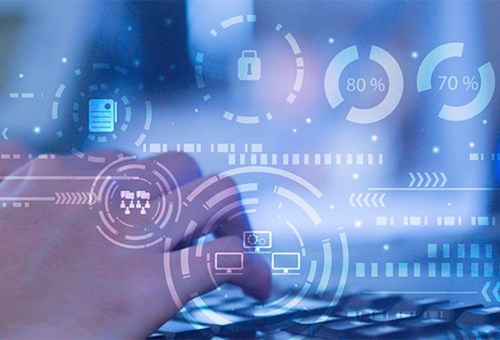 Advanced analytics and data management  image