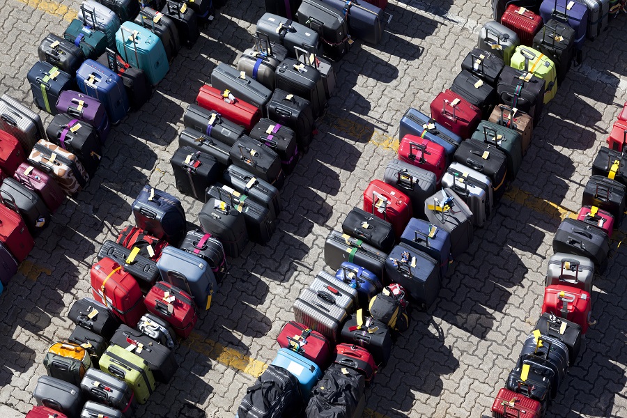 Tackling the "Baggage Mountain": Driving Operational Efficiencies Through Automation Webinar