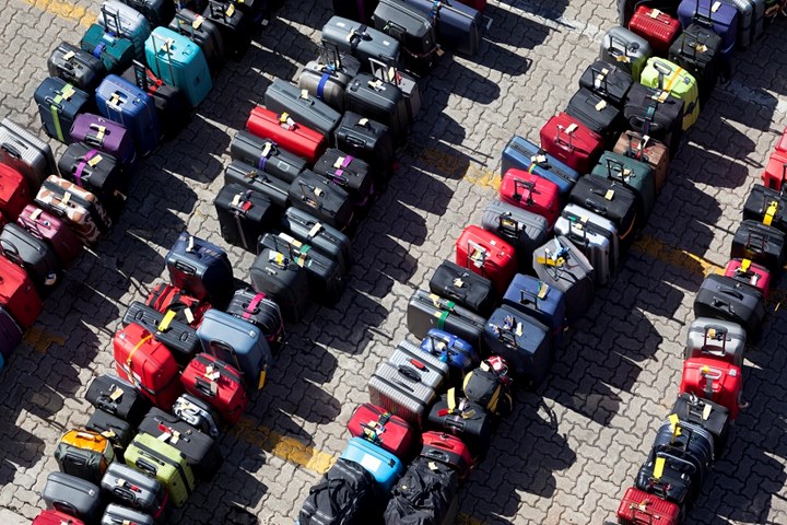 Tackling the "Baggage Mountain": Driving Operational Efficiencies Through Automation Webinar