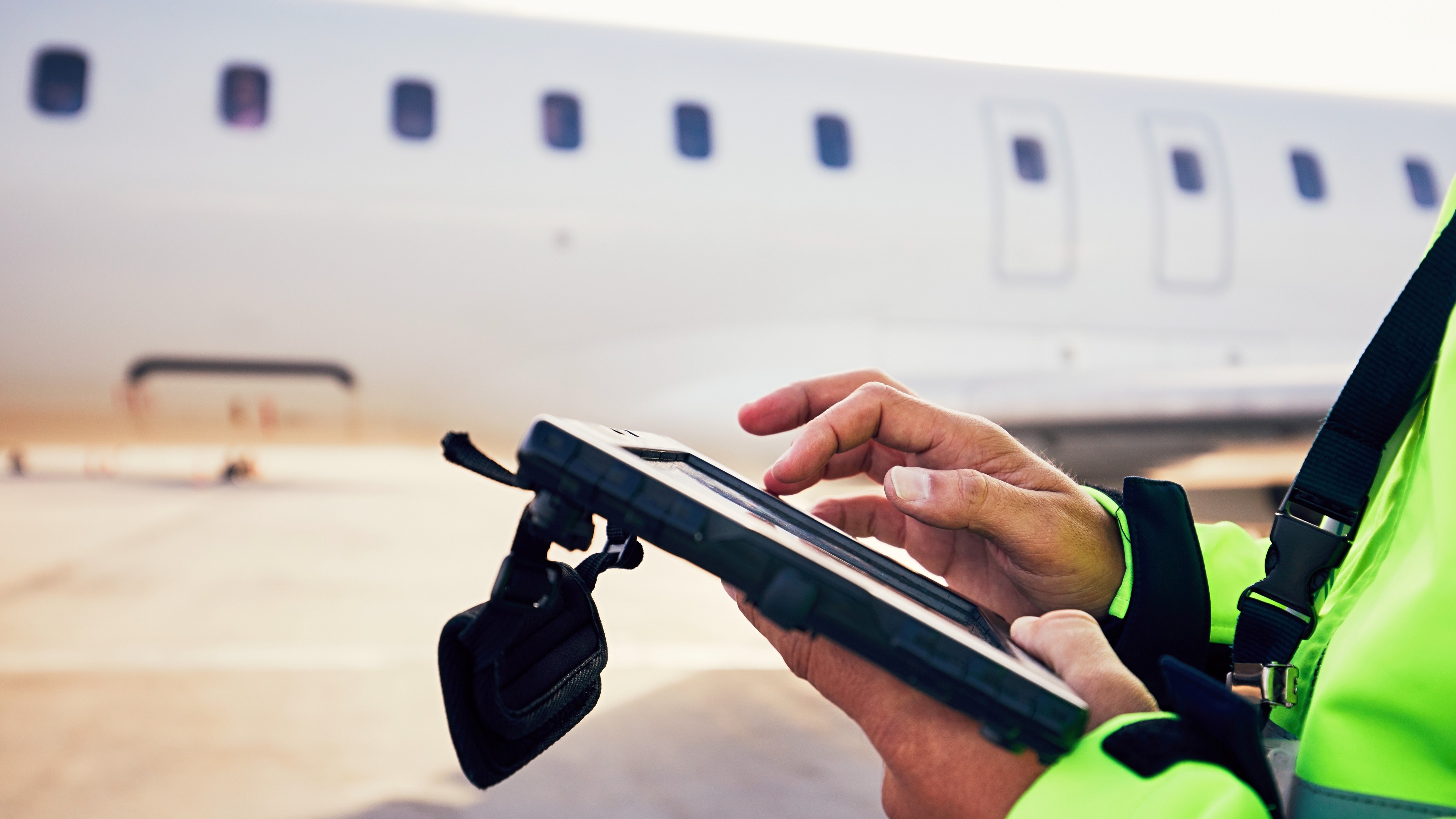 SITA Mission Control App for Real-Time Open Collaboration for Each Flight Demo Webinar