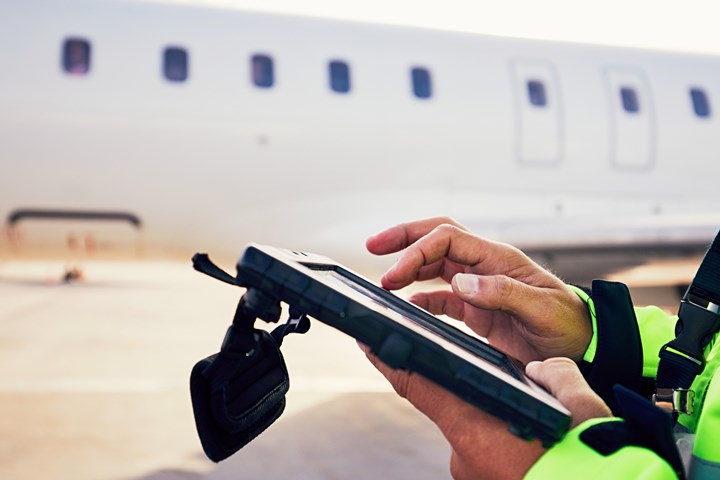SITA Mission Control App for Real-Time Open Collaboration for Each Flight Demo Webinar