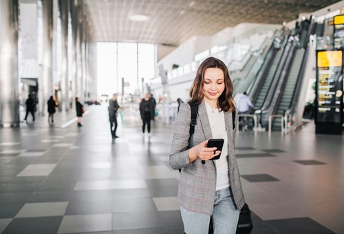 SITA Smart Path Mobile image