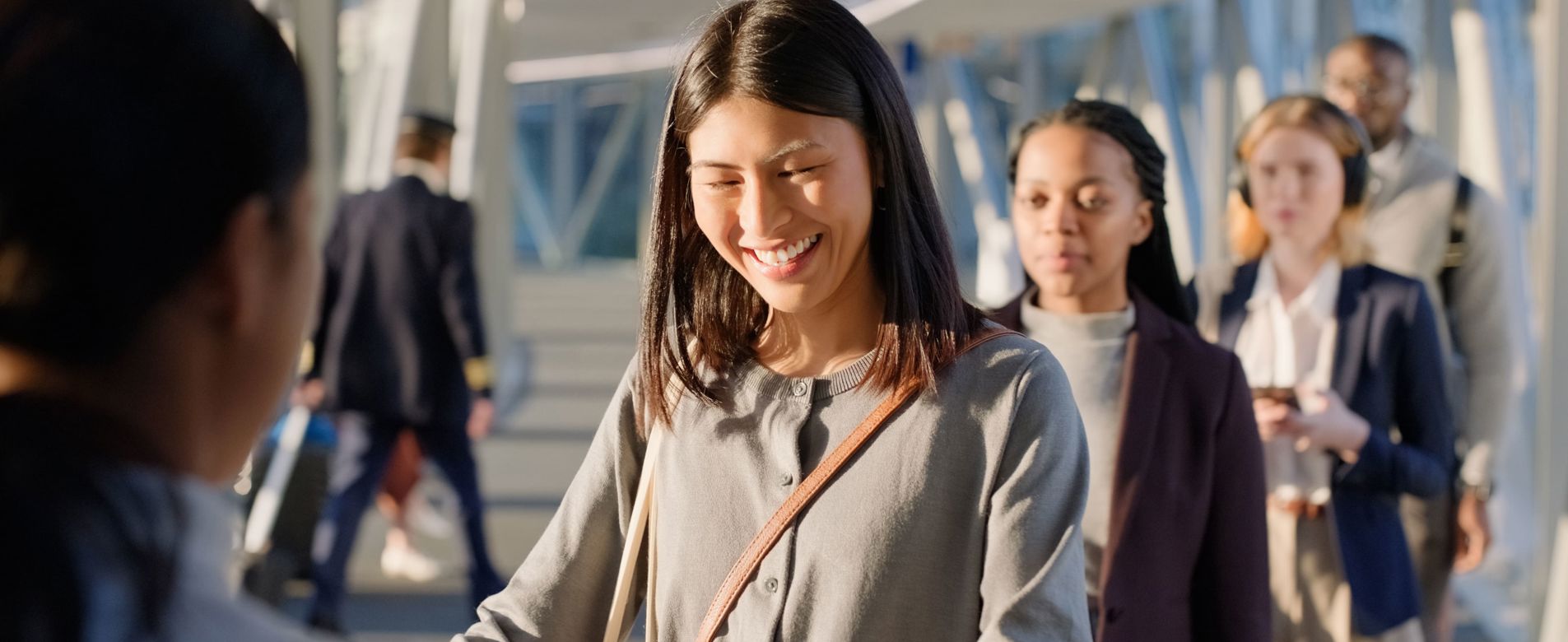 From queues to quick wins. Start your seamless journey now.