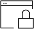 Secure web access Secure web access