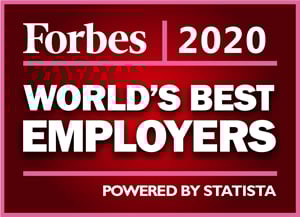 Forbes World's Best Employers
