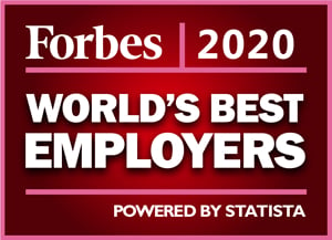 Forbes World's Best Employers