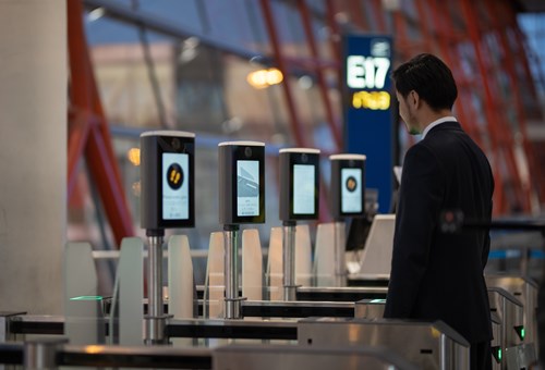 SITA Smart Path Gates image