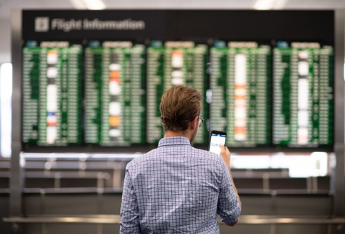 SITA Information Display System image