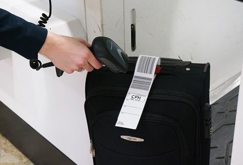 SITA Smart Path, Scan and Fly - Mini image