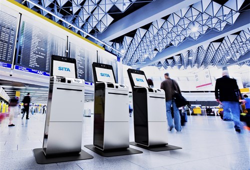 SITA Smart Path Kiosks image
