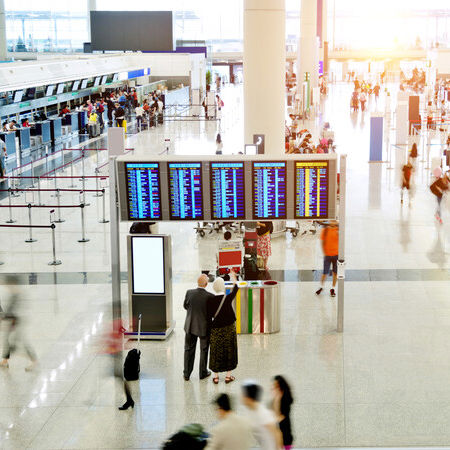 Airport Management Solutions