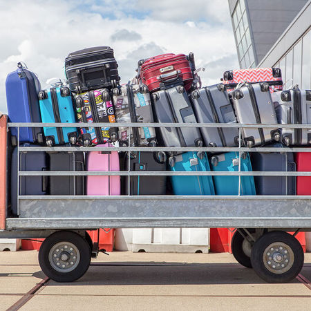 Baggage Reflighting