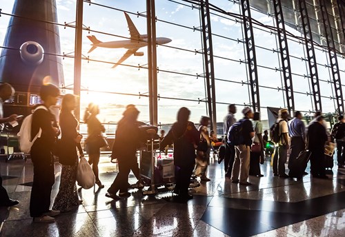 SITA Connect Light at Airports